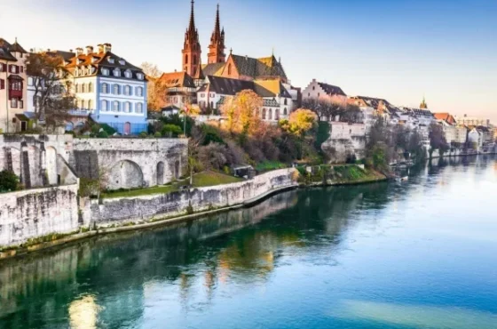 Check in top 7 famous tourist destinations in Basel city, Switzerland