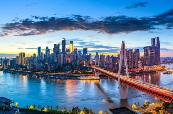 Experience discovering the beauty of Chongqing city when traveling to China
