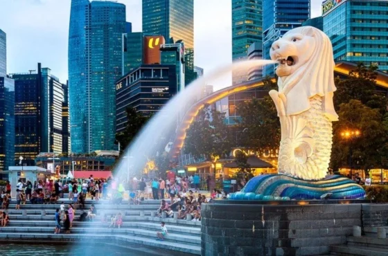 Discover the top 9 places not to be missed when traveling to Singapore