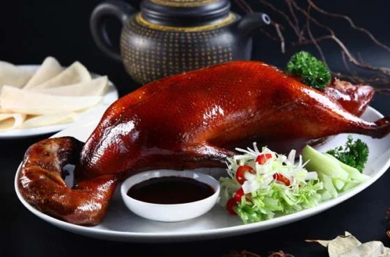 Discover famous dining places in China