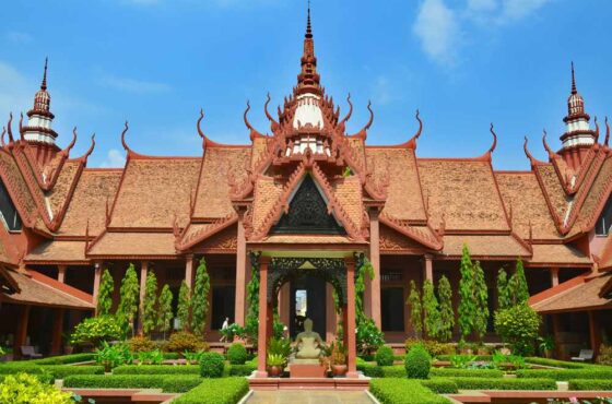 Cambodia in Six: Timeless Temples to Modern Realities