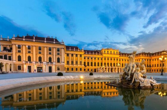 GERMANY • CZECH REPUBLIC • SLOVAKIA • HUNGARY • AUSTRIA • SWITZERLAND