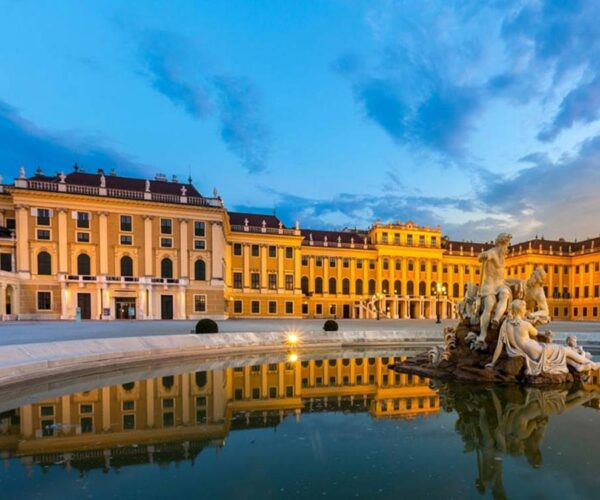 GERMANY • CZECH REPUBLIC • SLOVAKIA • HUNGARY • AUSTRIA • SWITZERLAND