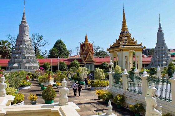 Cambodia’s Heartbeat: Siem Reap to Phnom Penh in 6 Days