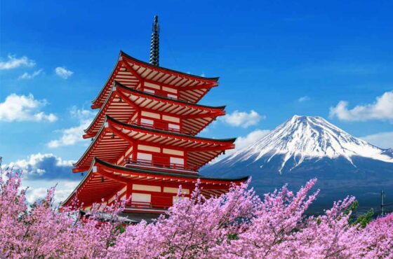 From Tokyo to Kansai: Japan’s Timeless Journey
