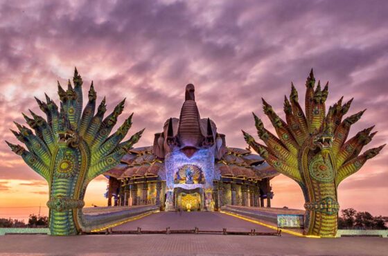 Thailand in Seven: Culture, Nature & Coast