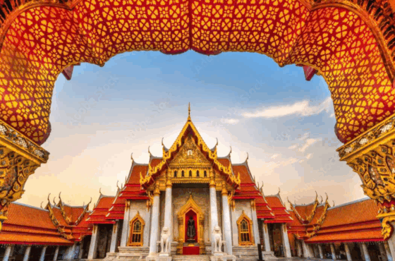 Bangkok & Phuket Bliss: 7‑Day Tropical Escape