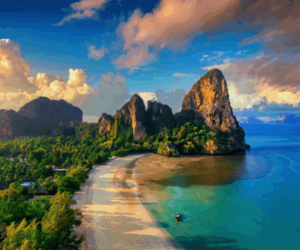 Thailand Heritage & Culture Journey