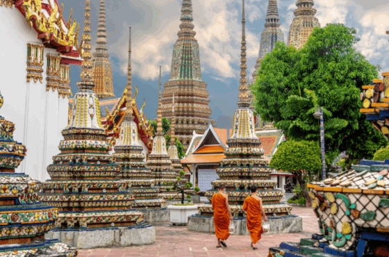 Bangkok & Phuket: From Temples to Tropical Shores in 7 Days