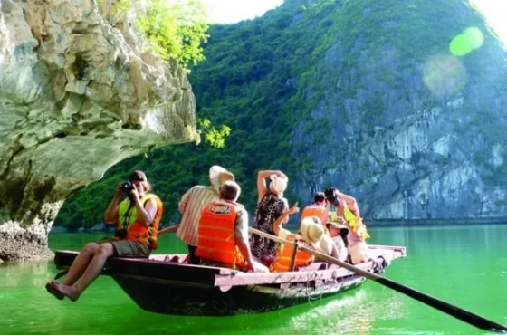 Review of the complete 3-day, 2-night Ha Long travel experience for fun and enjoyment