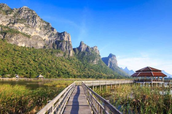 Vibrant Thailand: Bangkok to Beaches in 5 Days